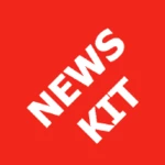 news kit android application logo